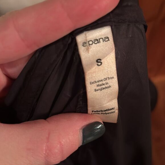 Apana lightweight Spring Rain Jacket - Picture 11 of 14